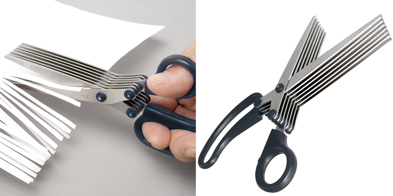 Illustration for article titled The Extraordinary Evolution of Scissors